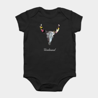 Ferdinand Baby Bodysuit